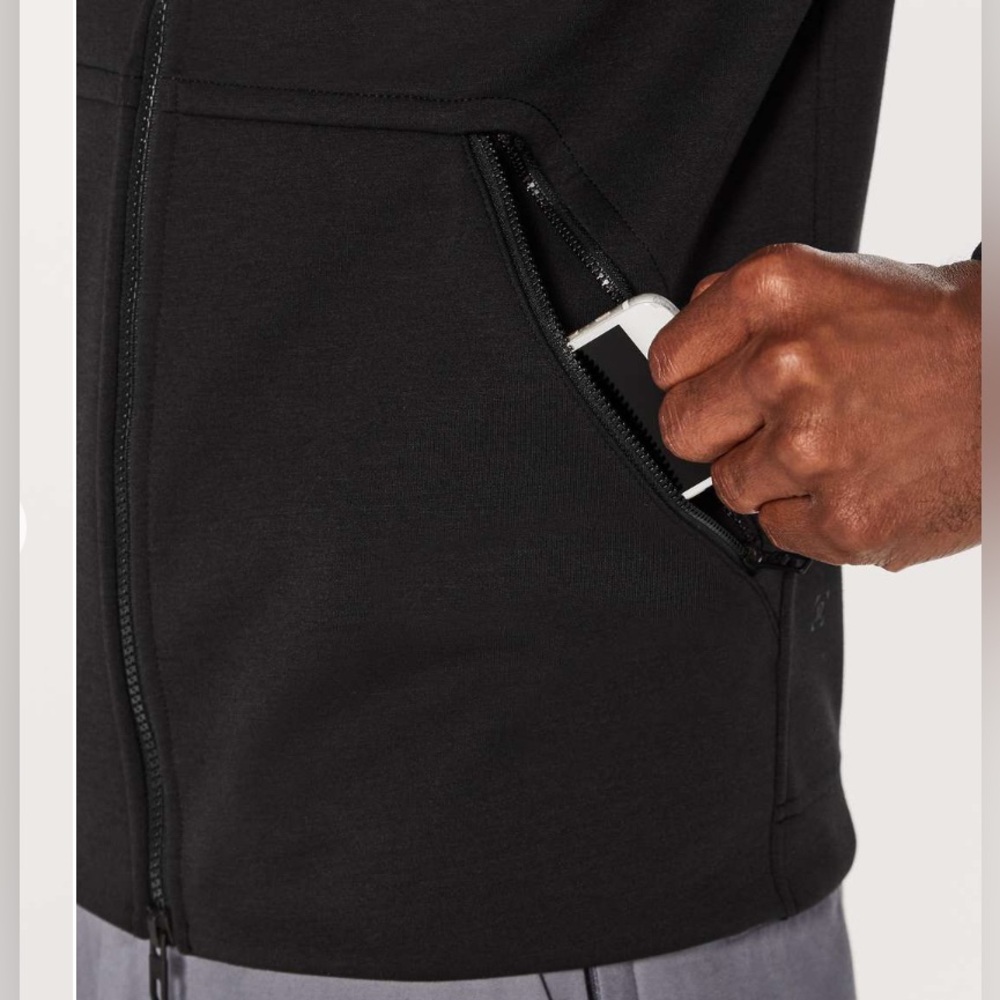 Lululemon Welter Weight Hoodie Medium - Picture 2 of 9
